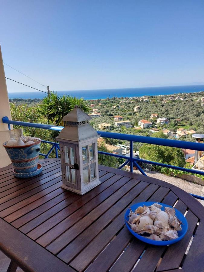فيلا Lefkas Dream Lefkáda المظهر الخارجي الصورة