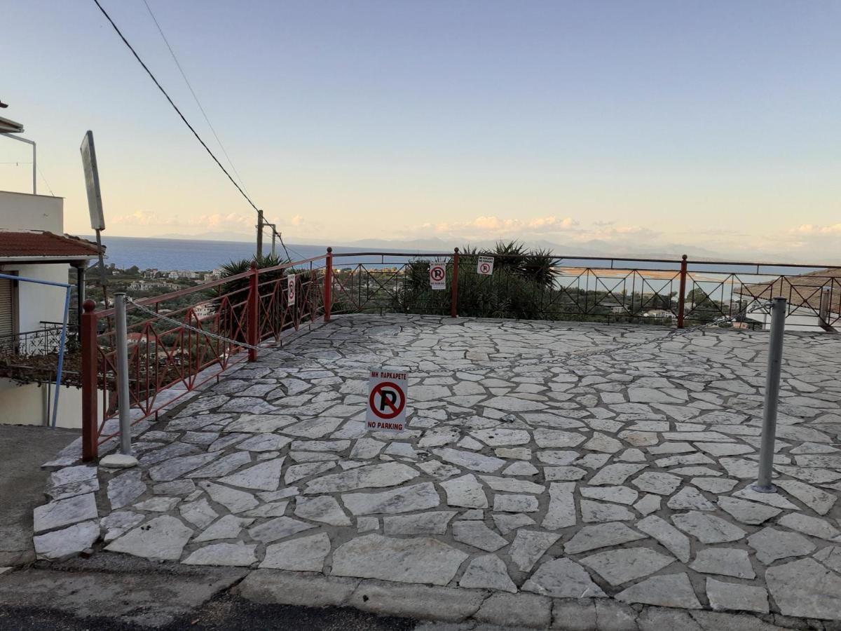 فيلا Lefkas Dream Lefkáda المظهر الخارجي الصورة