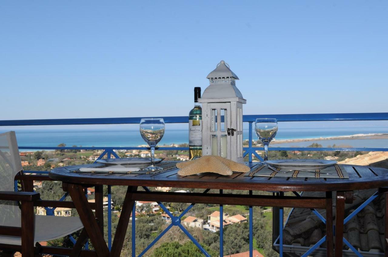 فيلا Lefkas Dream Lefkáda المظهر الخارجي الصورة