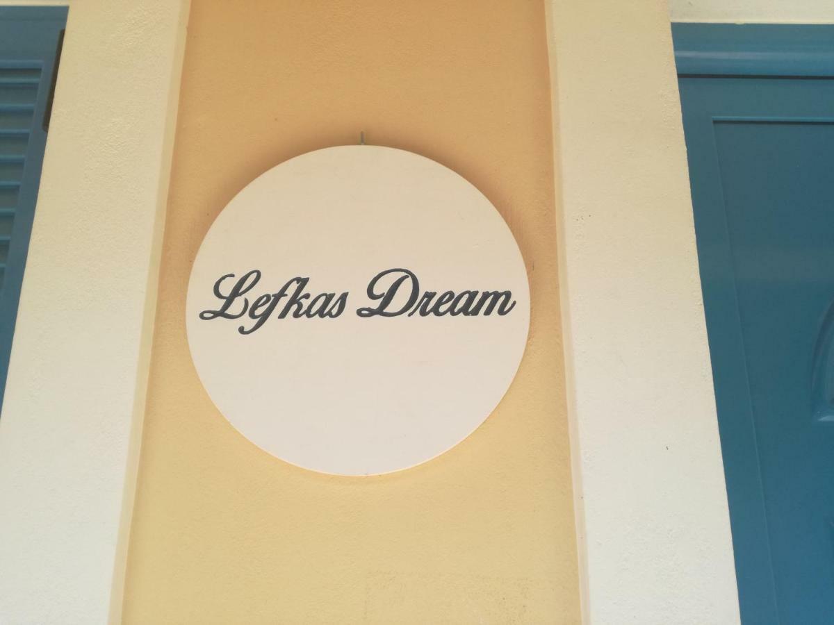 فيلا Lefkas Dream Lefkáda المظهر الخارجي الصورة